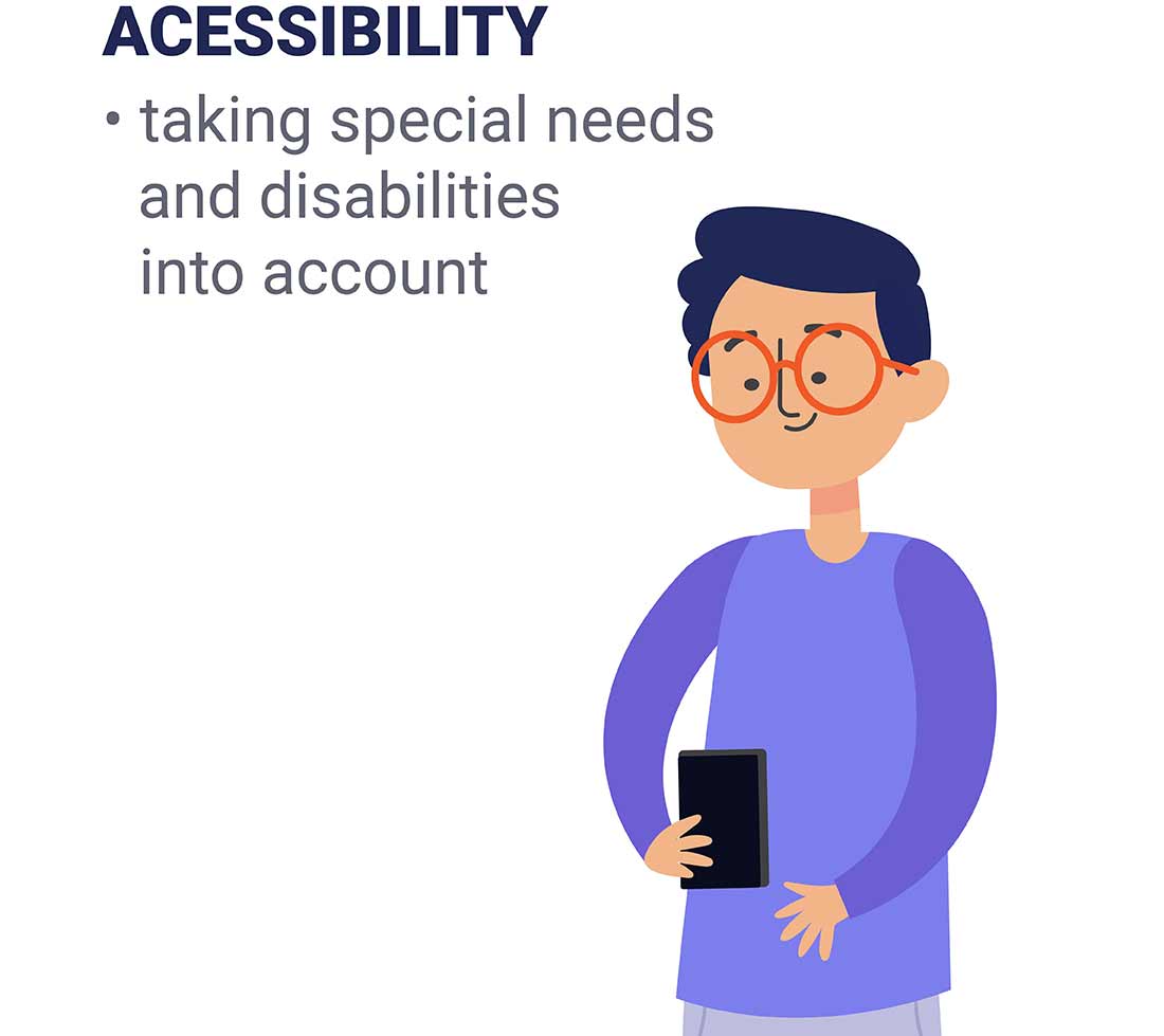 ux design accessibility